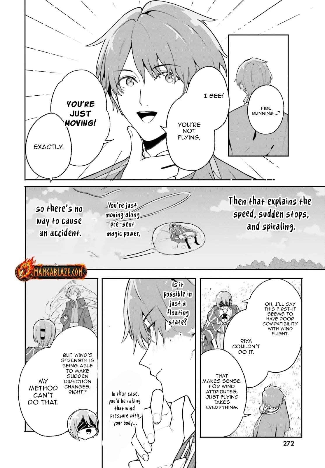 Kunon the Sorcerer Can See Through Chapter 27.2 - Page 7