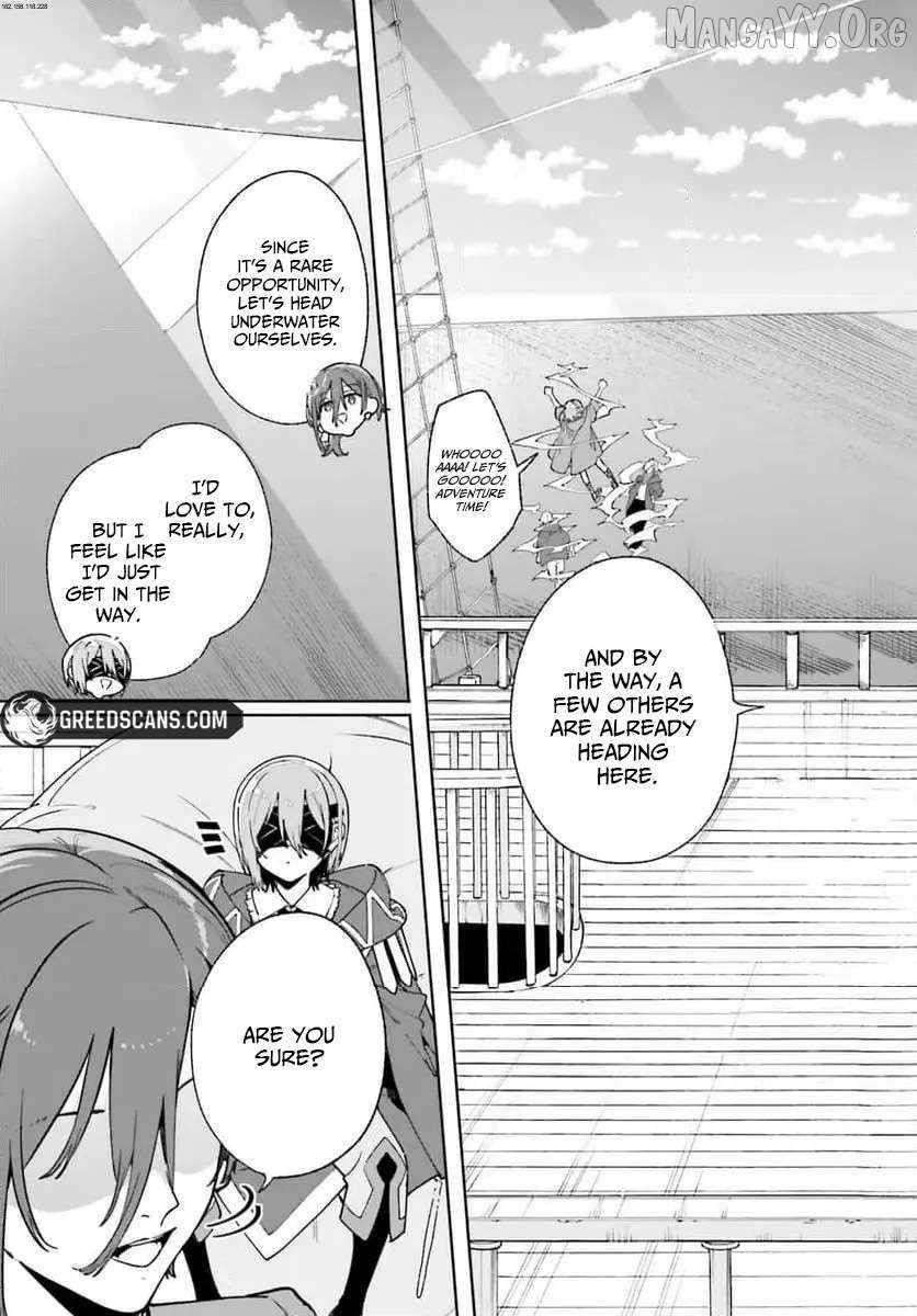 Kunon the Sorcerer Can See Through Chapter 31 - Page 3