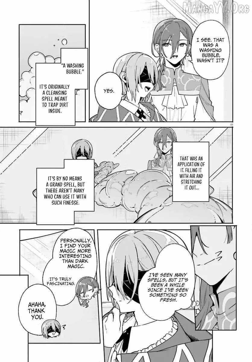 Kunon the Sorcerer Can See Through Chapter 31 - Page 9