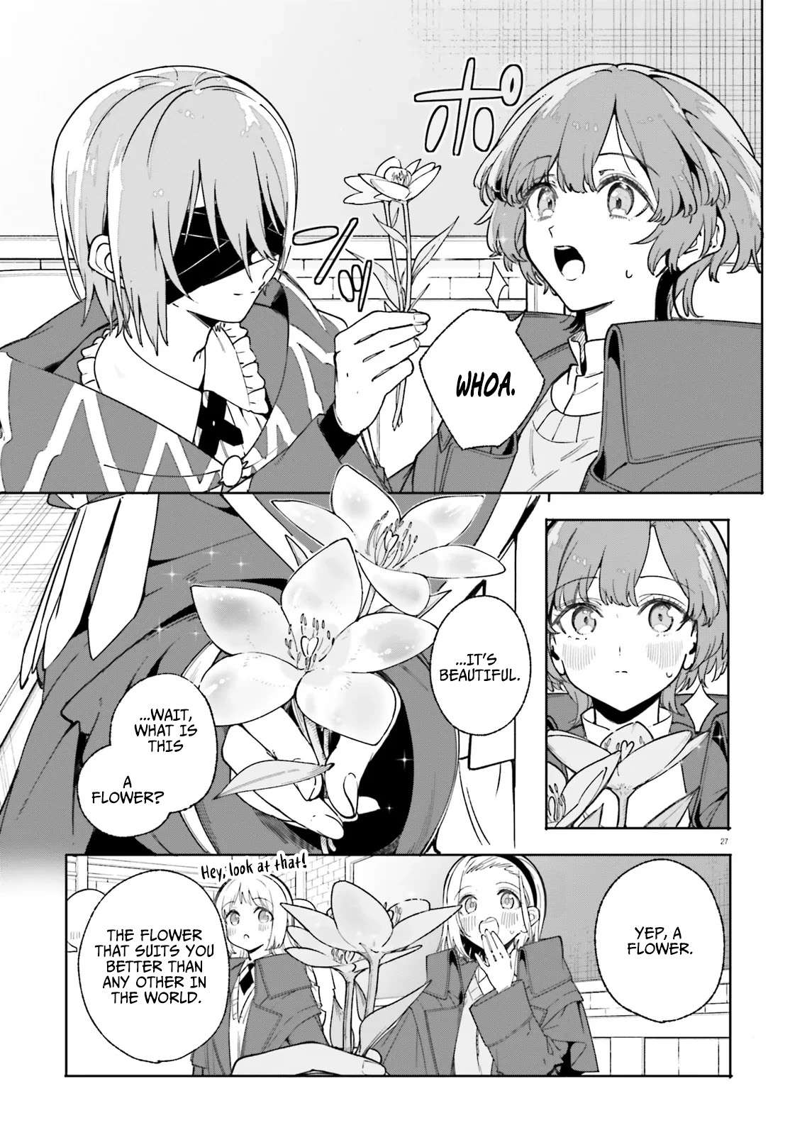 Kunon the Sorcerer Can See Through Chapter 34.2 - Page 8