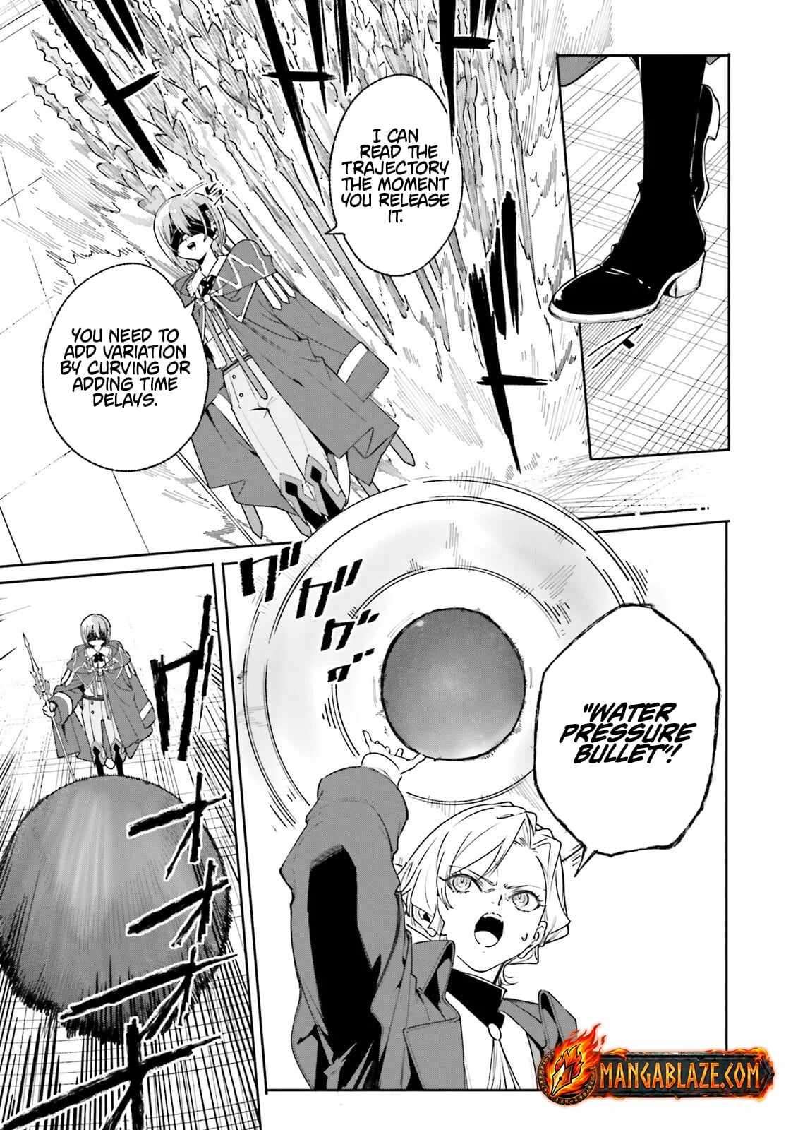 Kunon the Sorcerer Can See Through Chapter 35.2 - Page 16