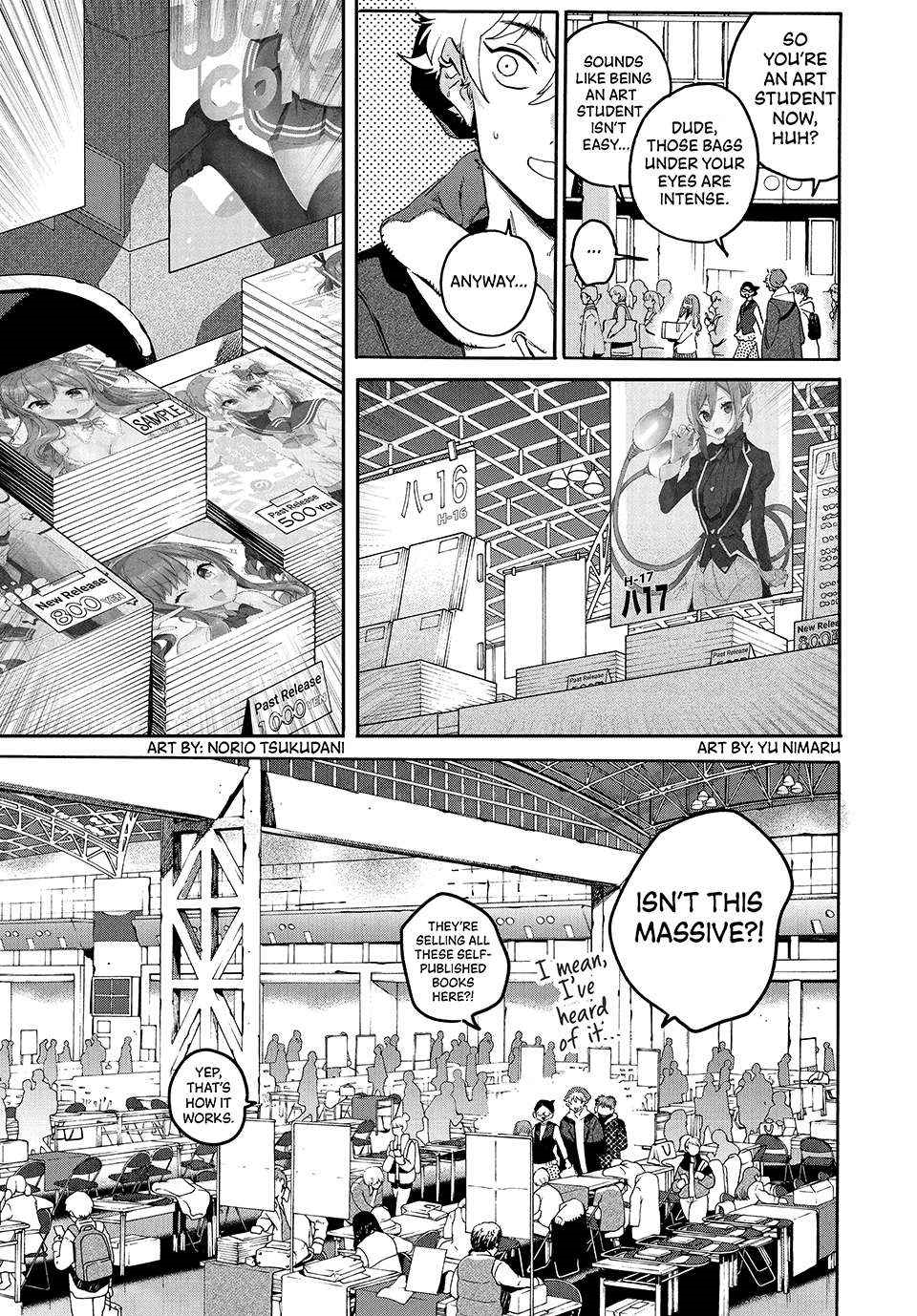 Blue Period Chapter 72 - Page 12