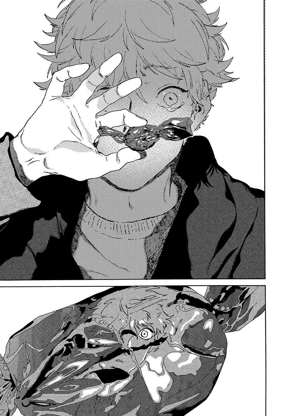 Blue Period Chapter 75 - Page 23