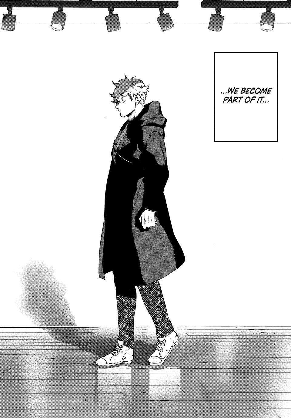 Blue Period Chapter 75 - Page 26