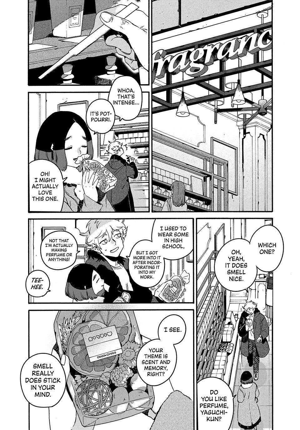 Blue Period Chapter 75 - Page 29