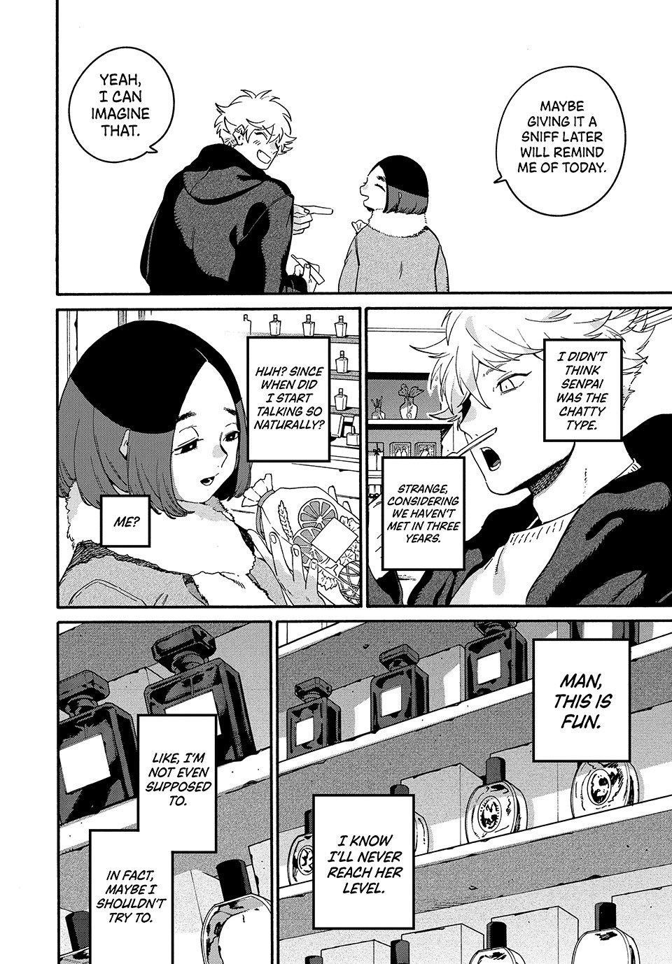 Blue Period Chapter 75 - Page 30