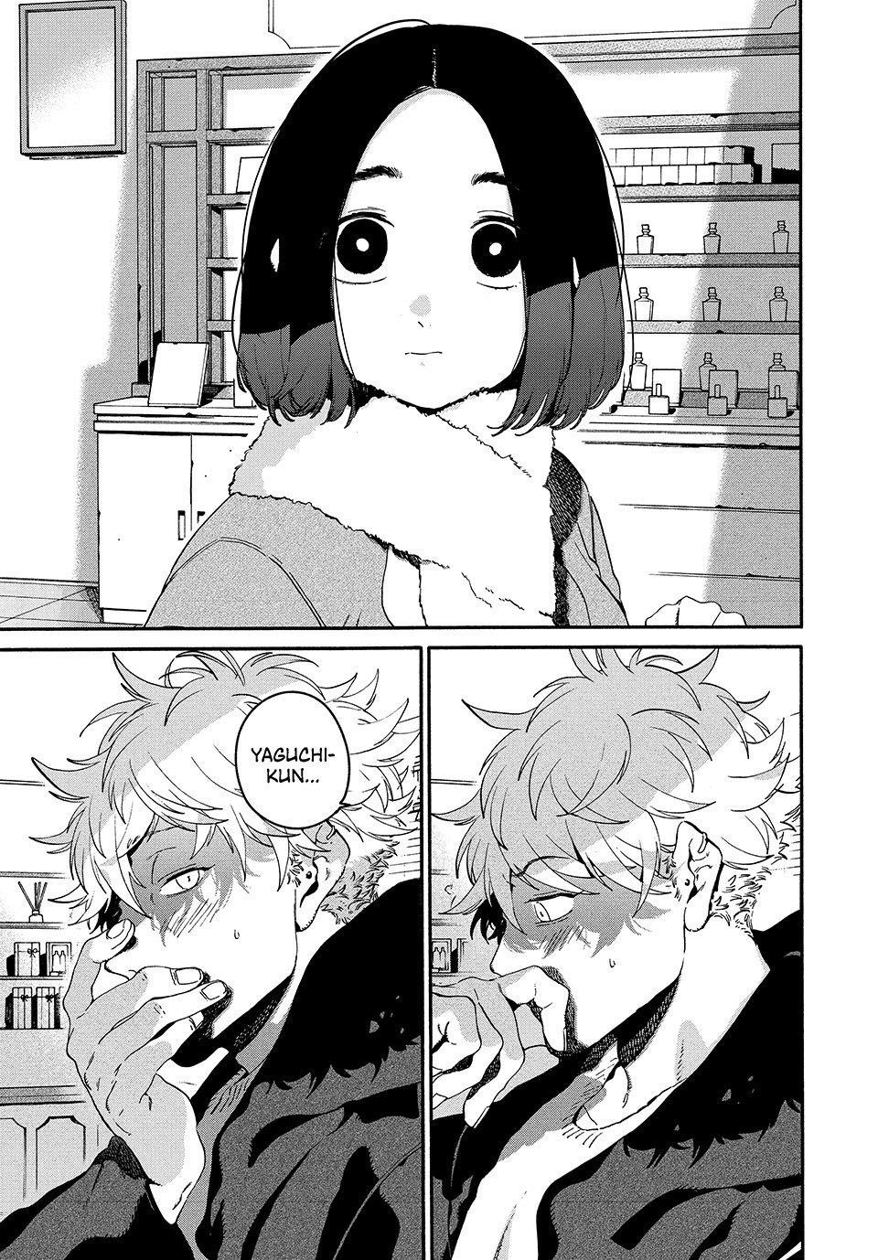 Blue Period Chapter 75 - Page 33