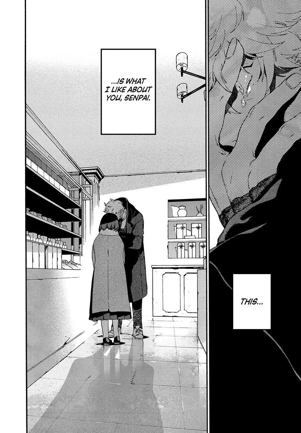 Blue Period Chapter 75 - Page 38