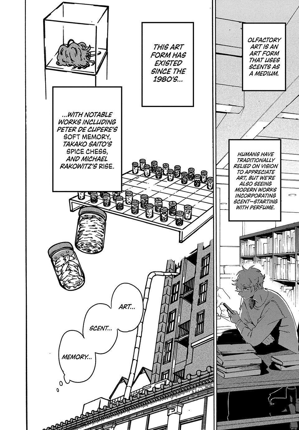 Blue Period Chapter 75 - Page 4