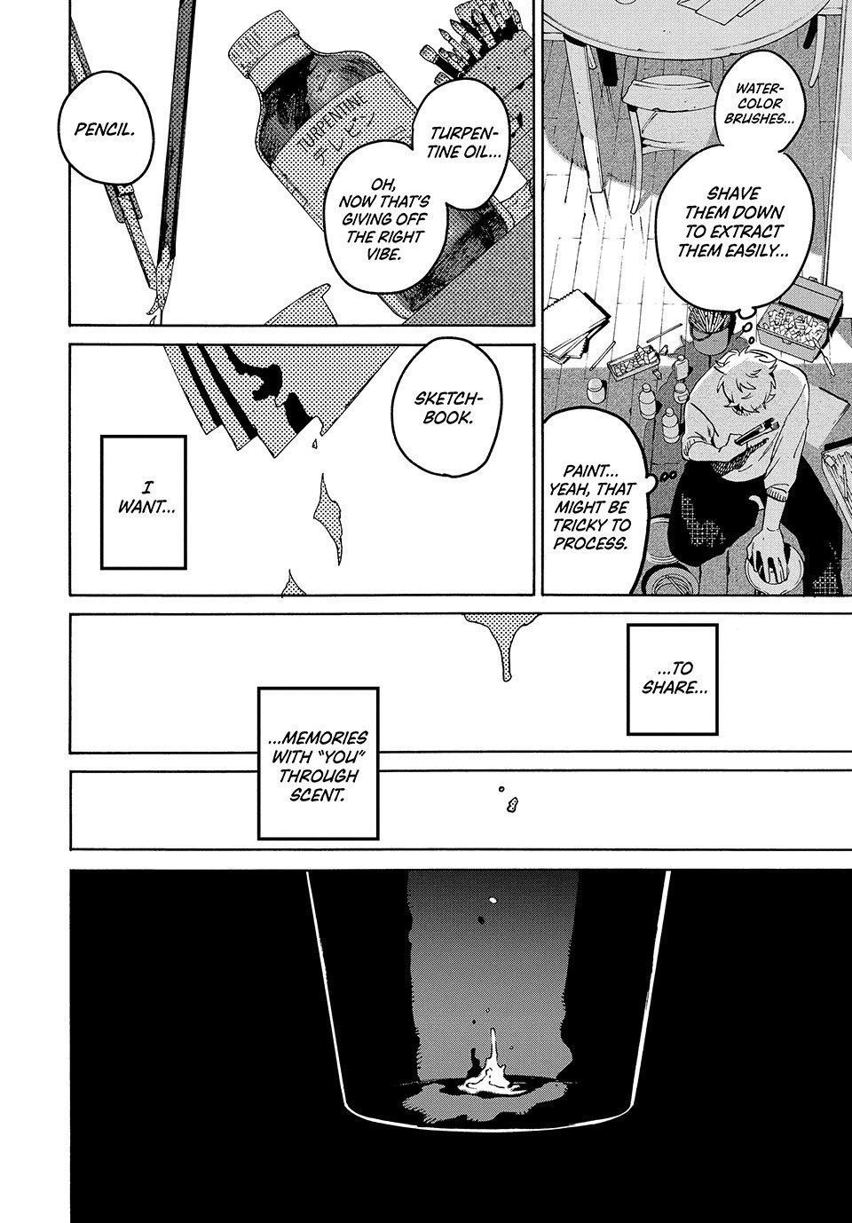 Blue Period Chapter 75 - Page 8