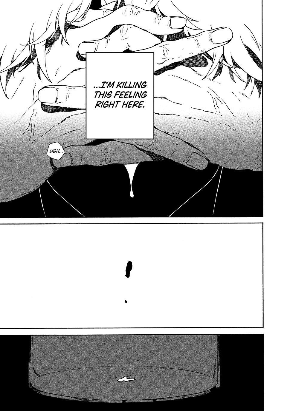 Blue Period Chapter 77 - Page 11