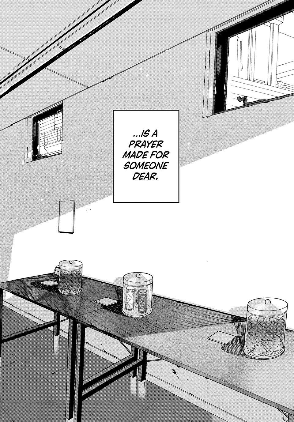 Blue Period Chapter 77 - Page 22