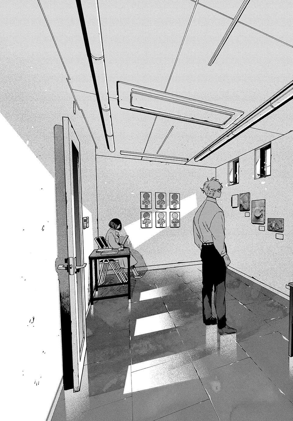 Blue Period Chapter 77 - Page 23