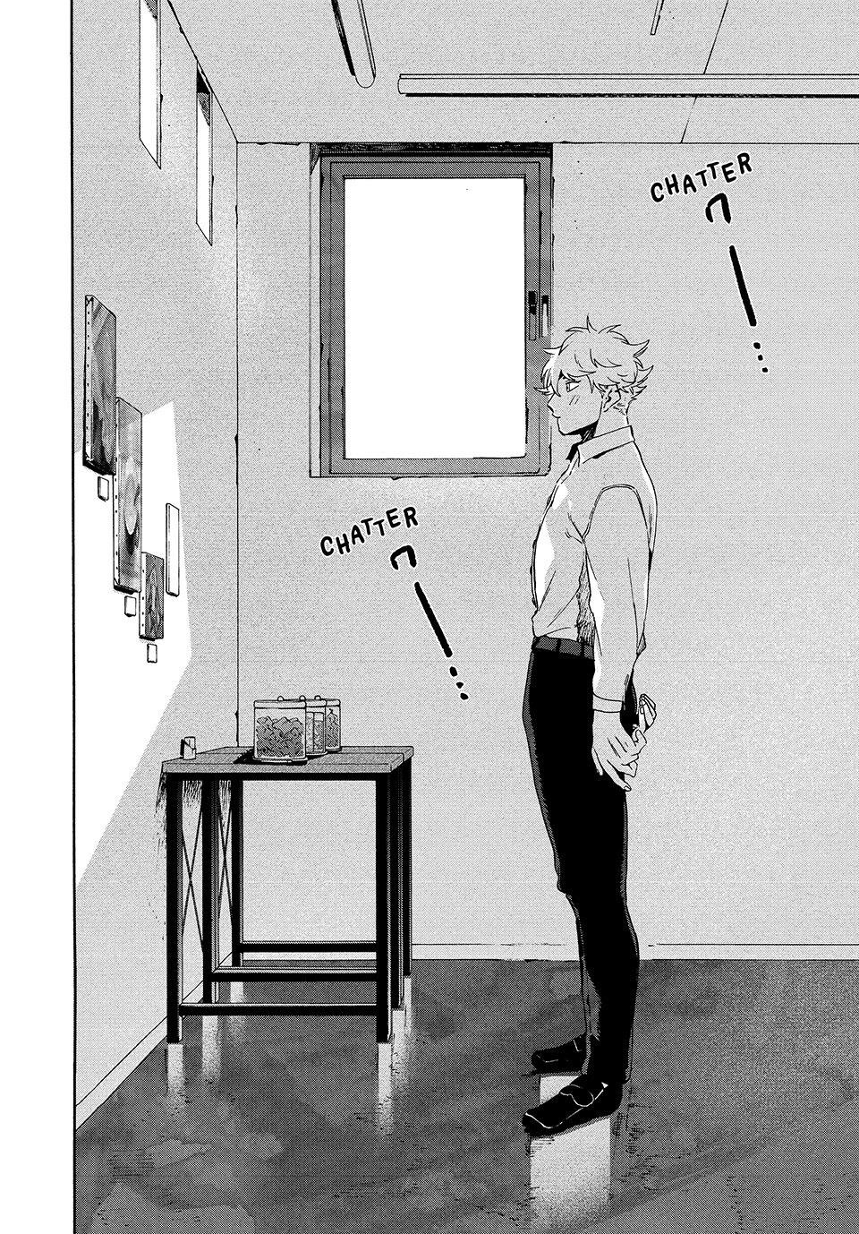 Blue Period Chapter 77 - Page 24