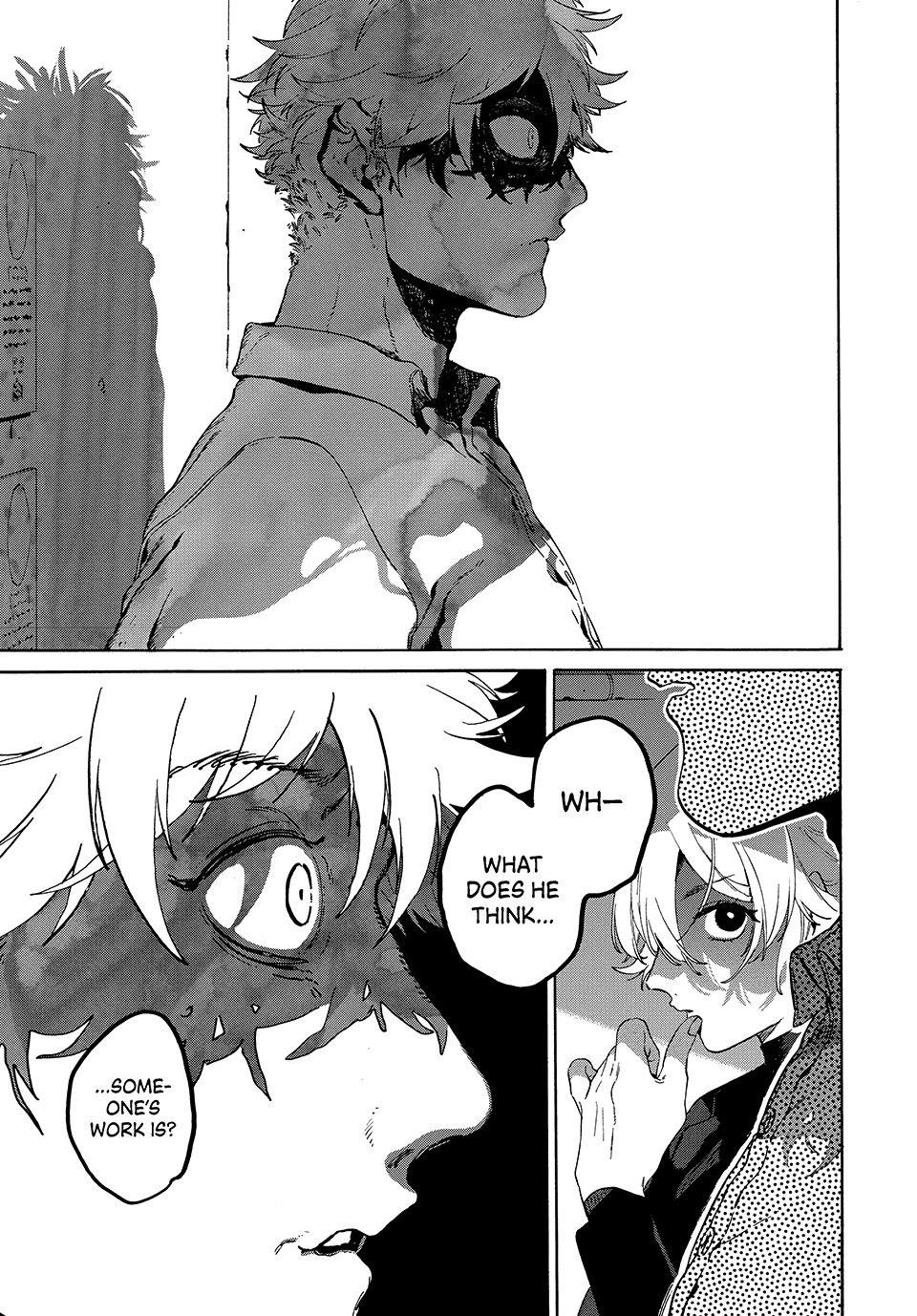 Blue Period Chapter 77 - Page 29