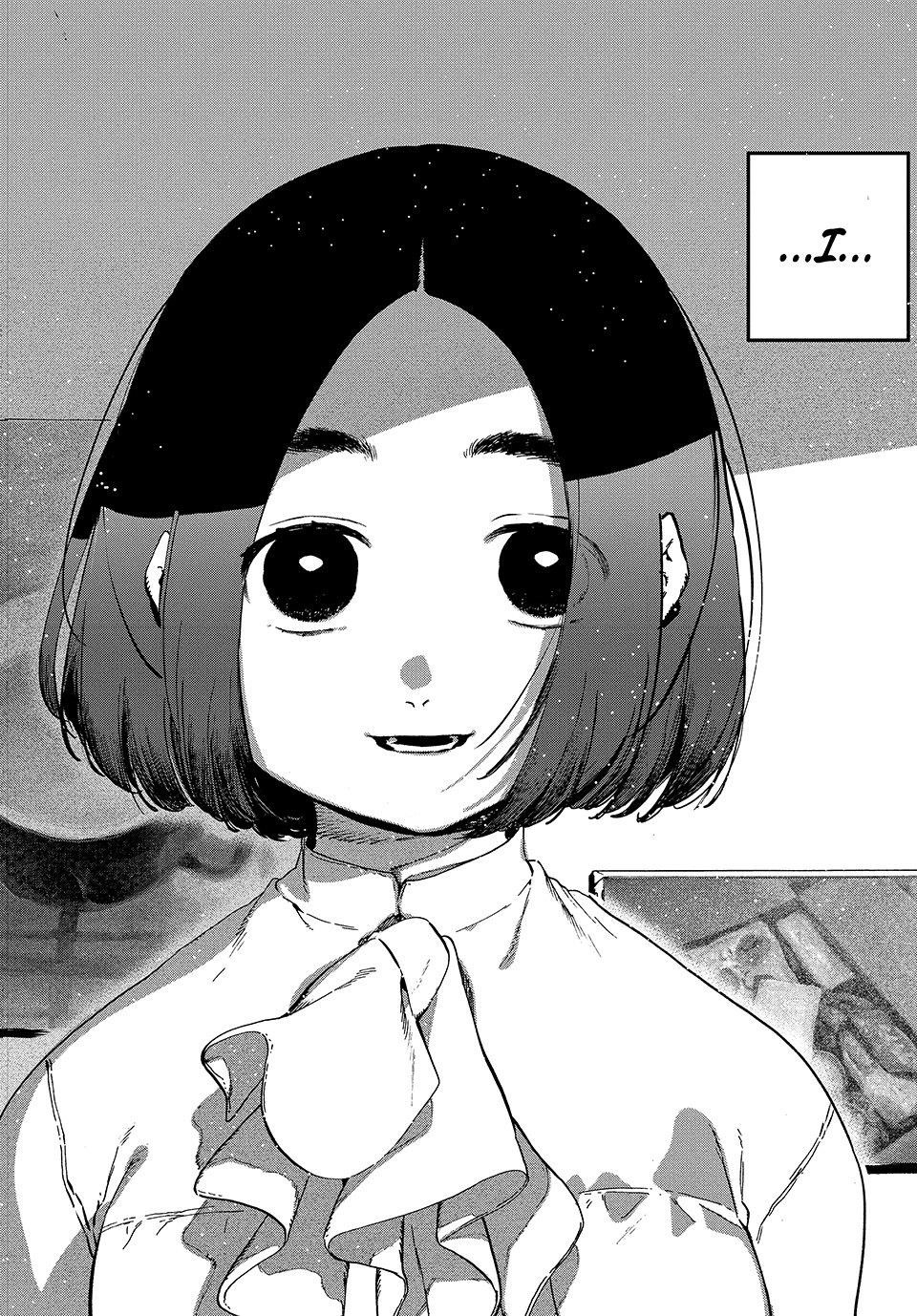 Blue Period Chapter 77 - Page 34