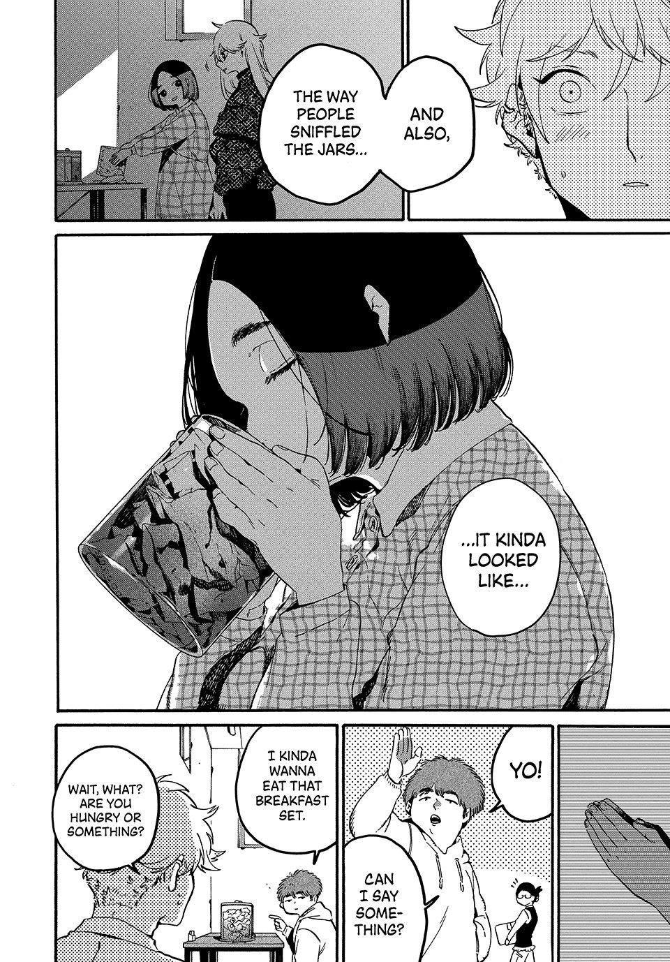 Blue Period Chapter 77 - Page 44