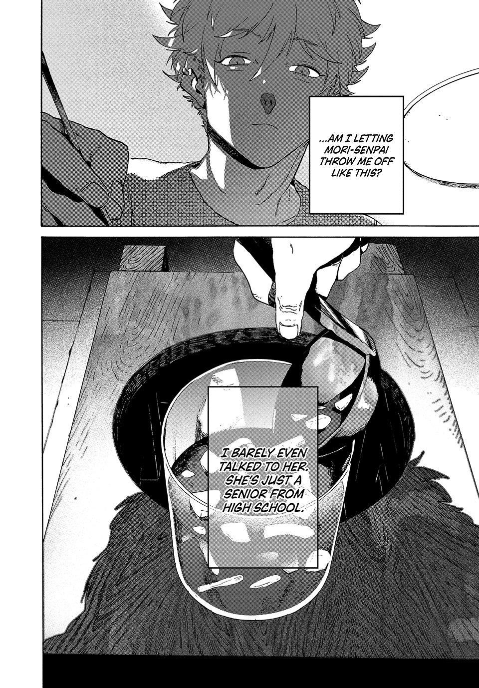 Blue Period Chapter 77 - Page 8