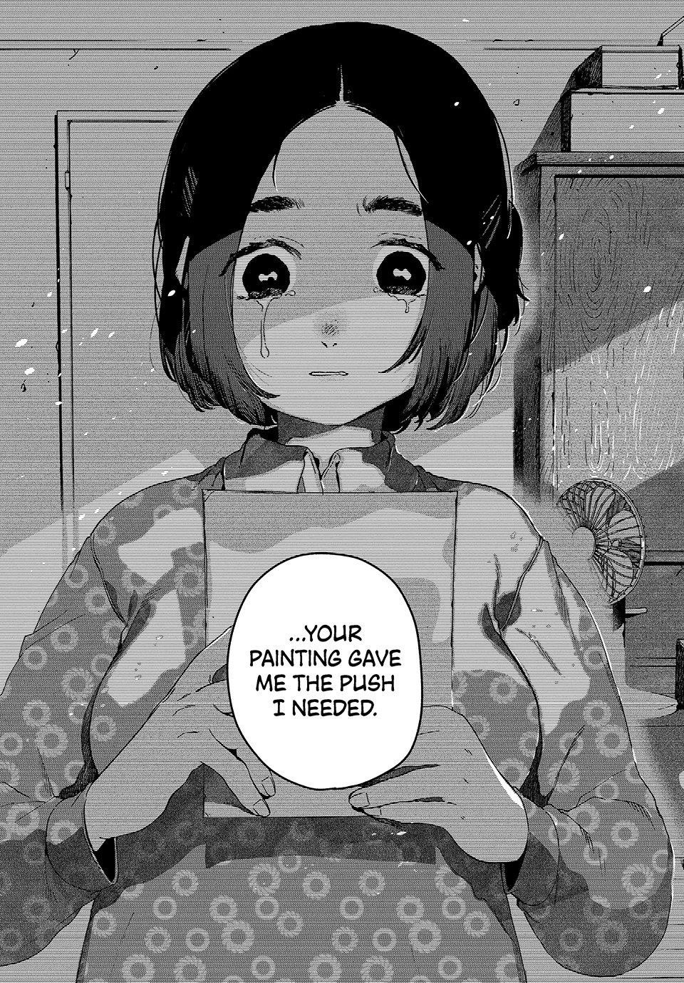 Blue Period Chapter 78 - Page 21