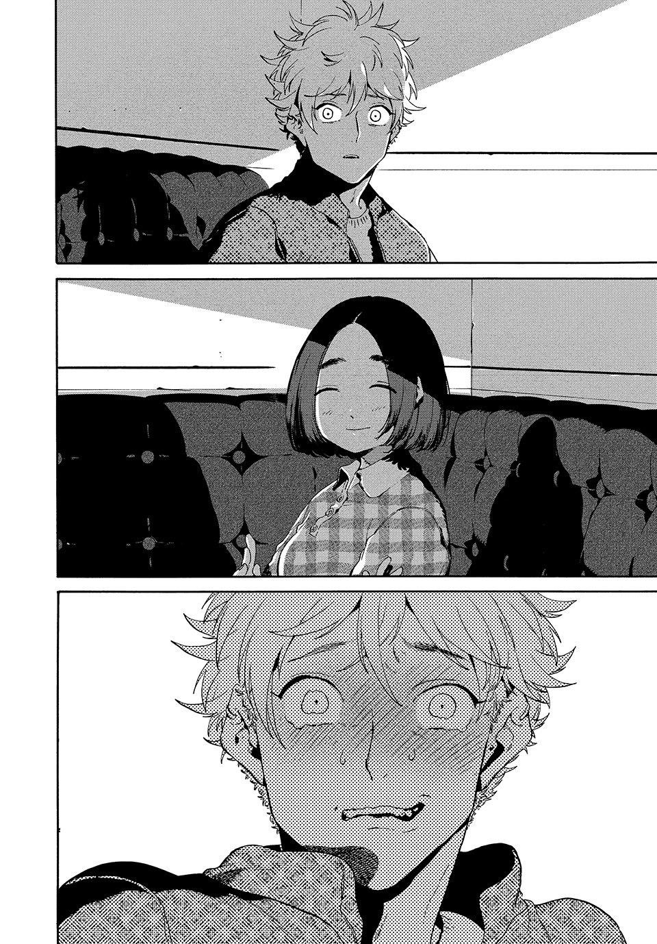 Blue Period Chapter 78 - Page 23