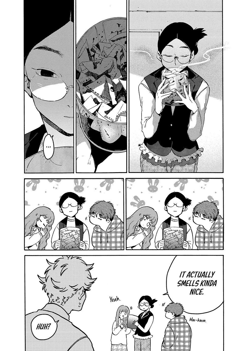 Blue Period Chapter 78 - Page 3