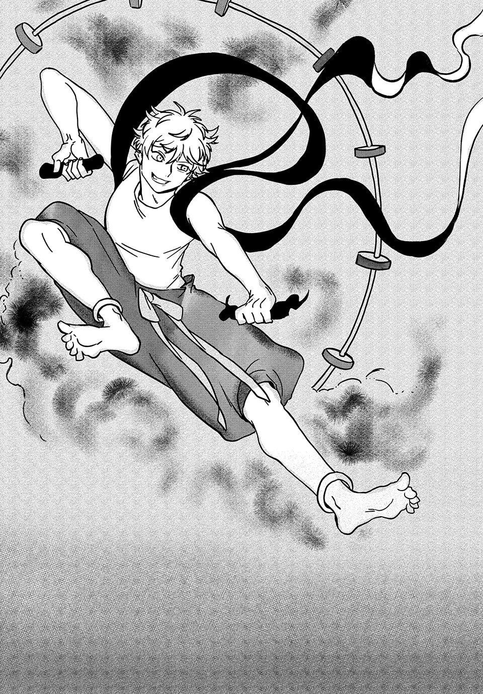 Blue Period Chapter 79 - Page 3