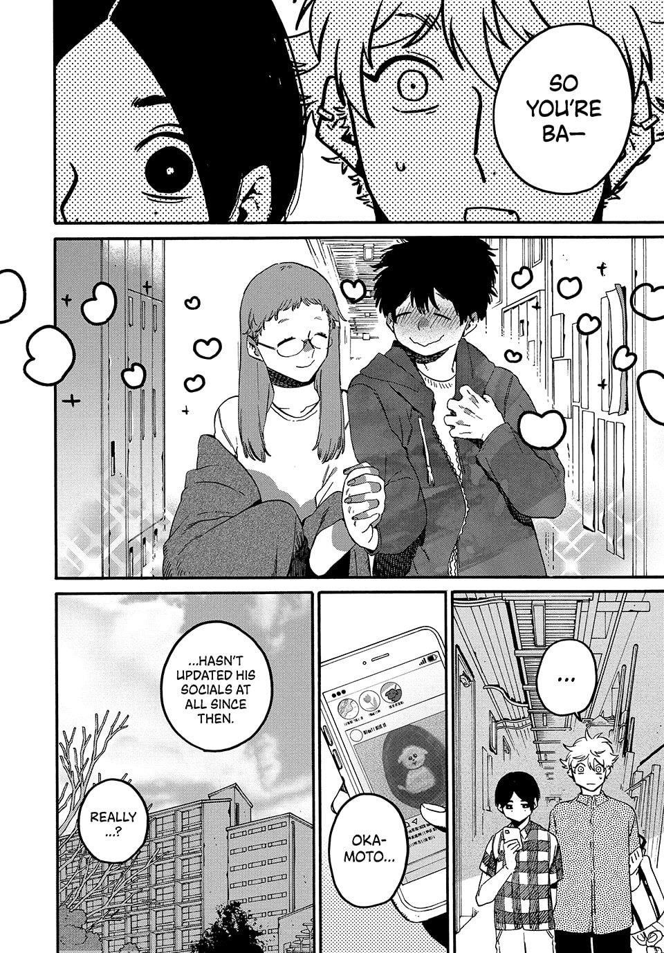 Blue Period Chapter 79 - Page 30