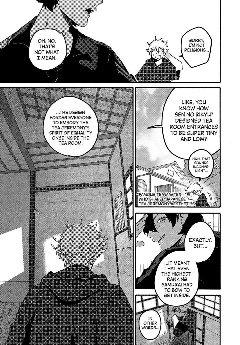 Blue Period Chapter 80 - Page 13