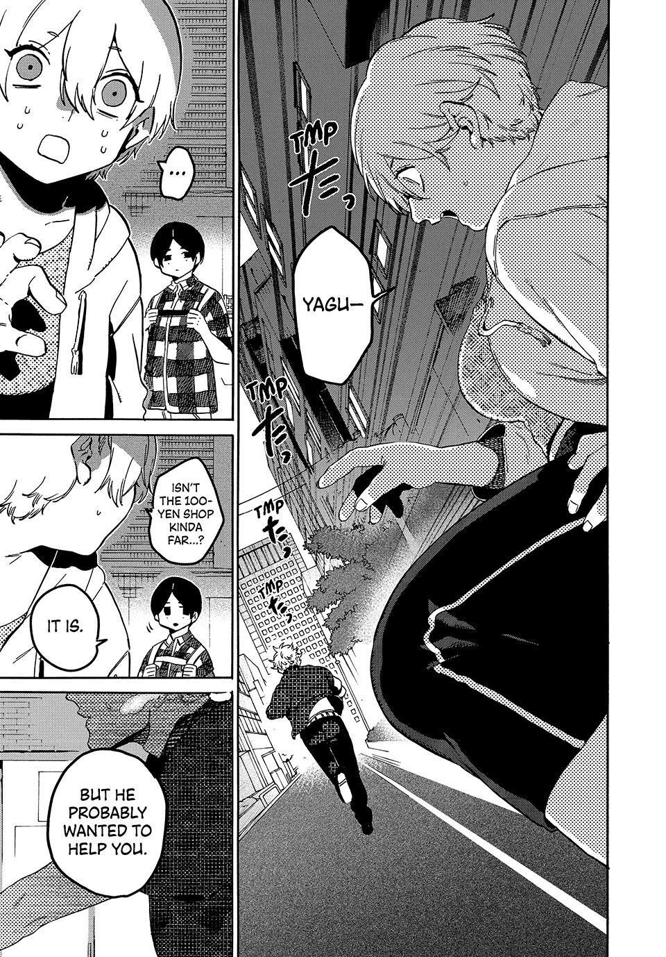 Blue Period Chapter 80 - Page 25