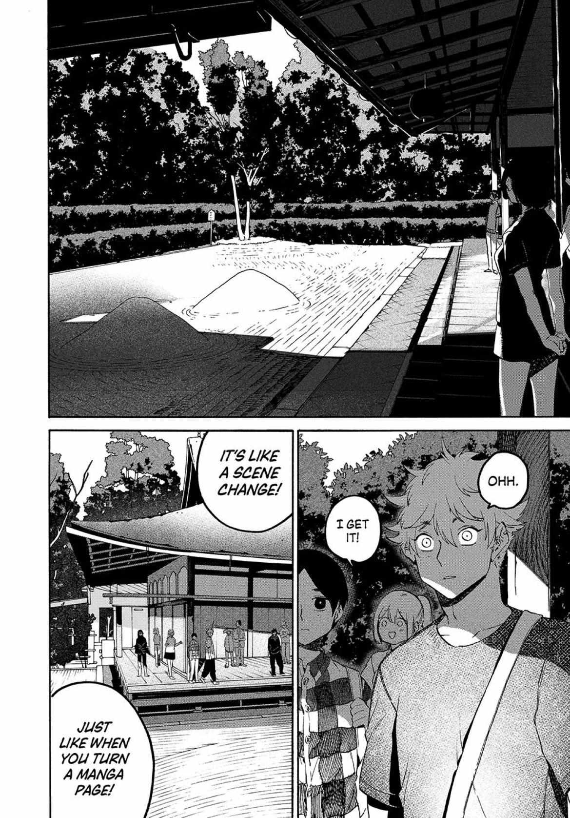 Blue Period Chapter 81 - Page 12