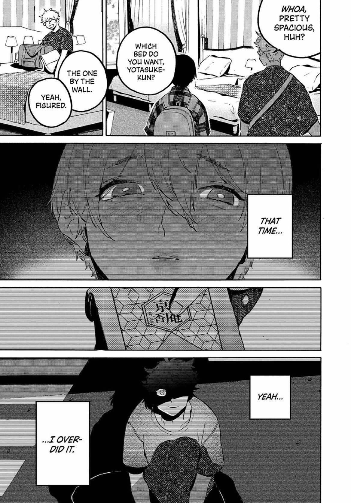 Blue Period Chapter 81 - Page 25