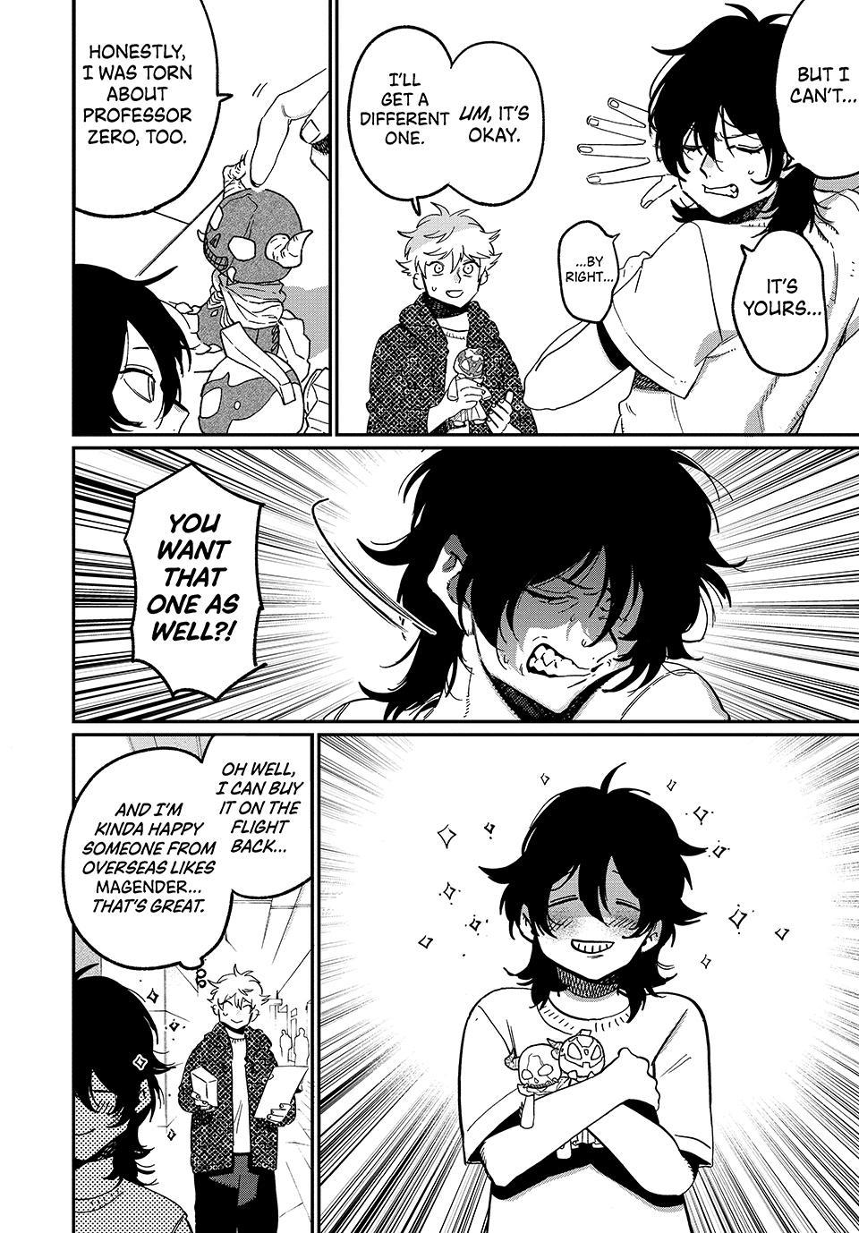 Blue Period Chapter 85 - Page 24