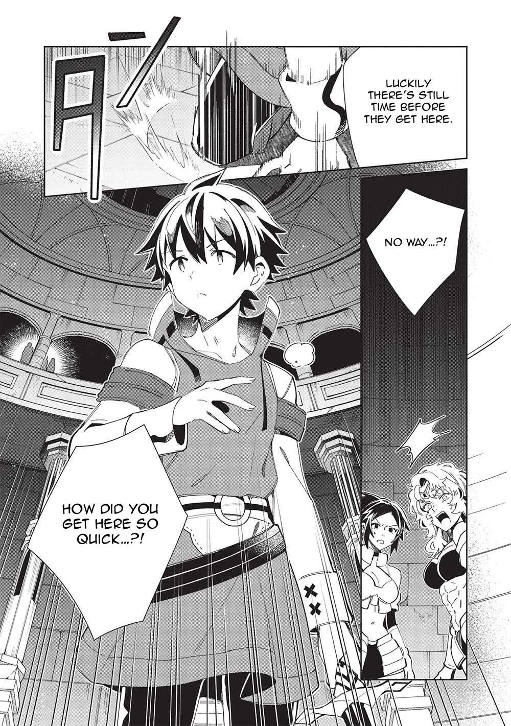 Welcome To Japan, Elf-San Chapter 47 - Page 15