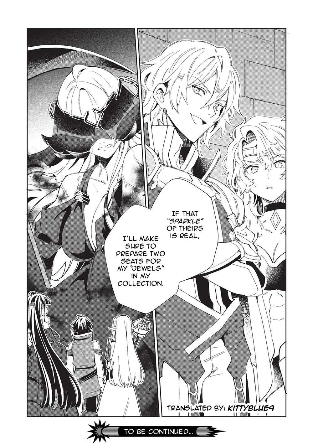 Welcome To Japan, Elf-San Chapter 47 - Page 17