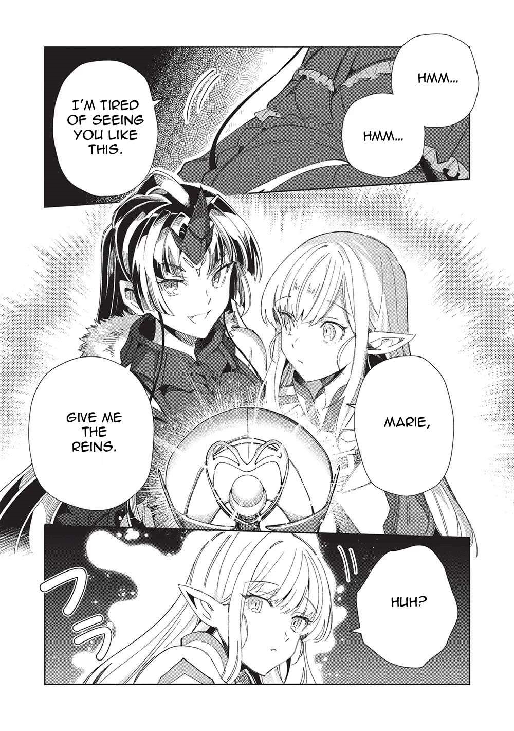 Welcome To Japan, Elf-San Chapter 47 - Page 6