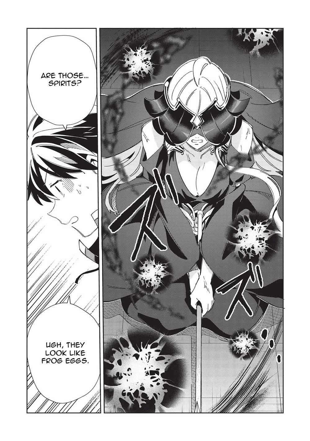 Welcome To Japan, Elf-San Chapter 48 - Page 11