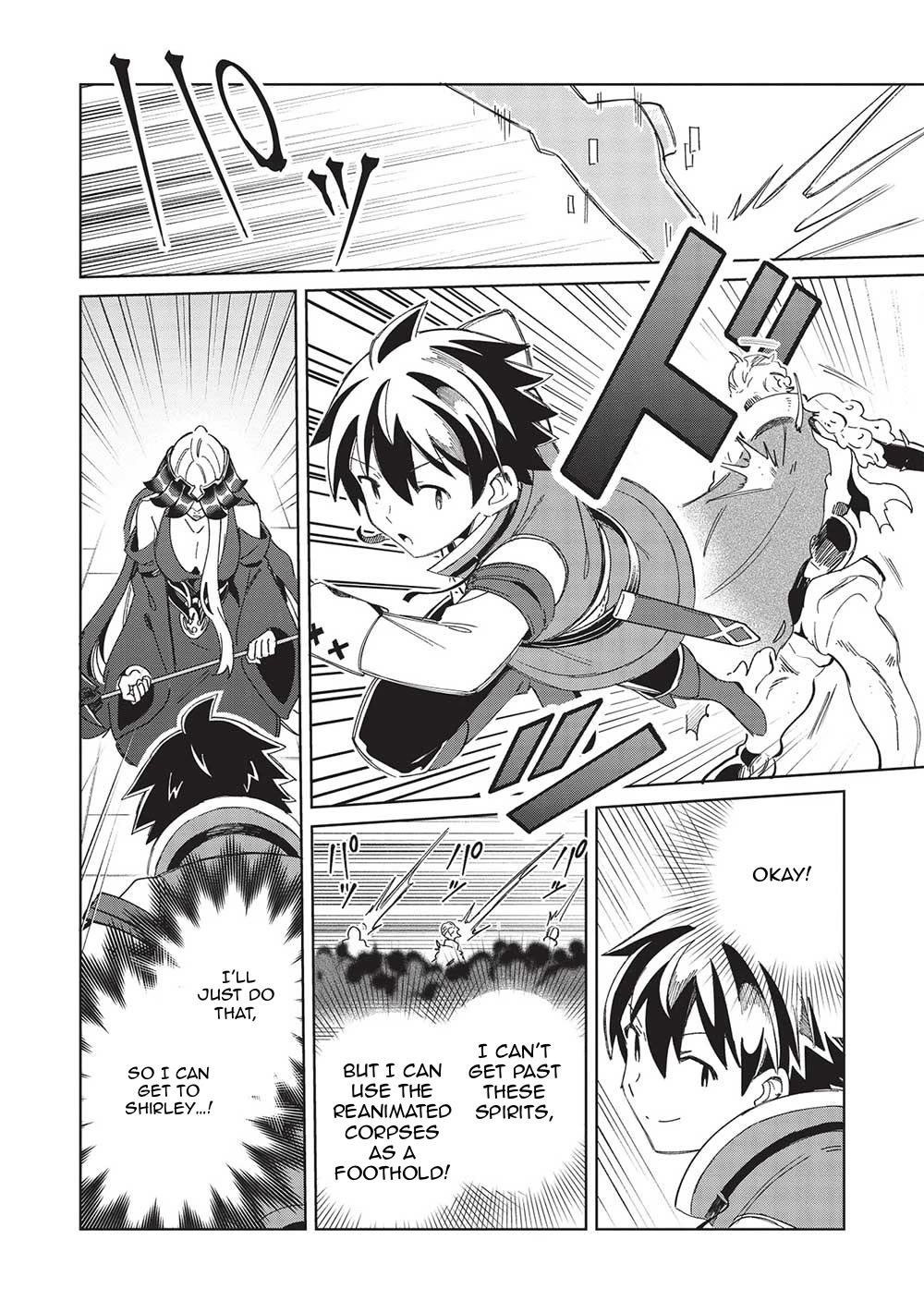 Welcome To Japan, Elf-San Chapter 48 - Page 14