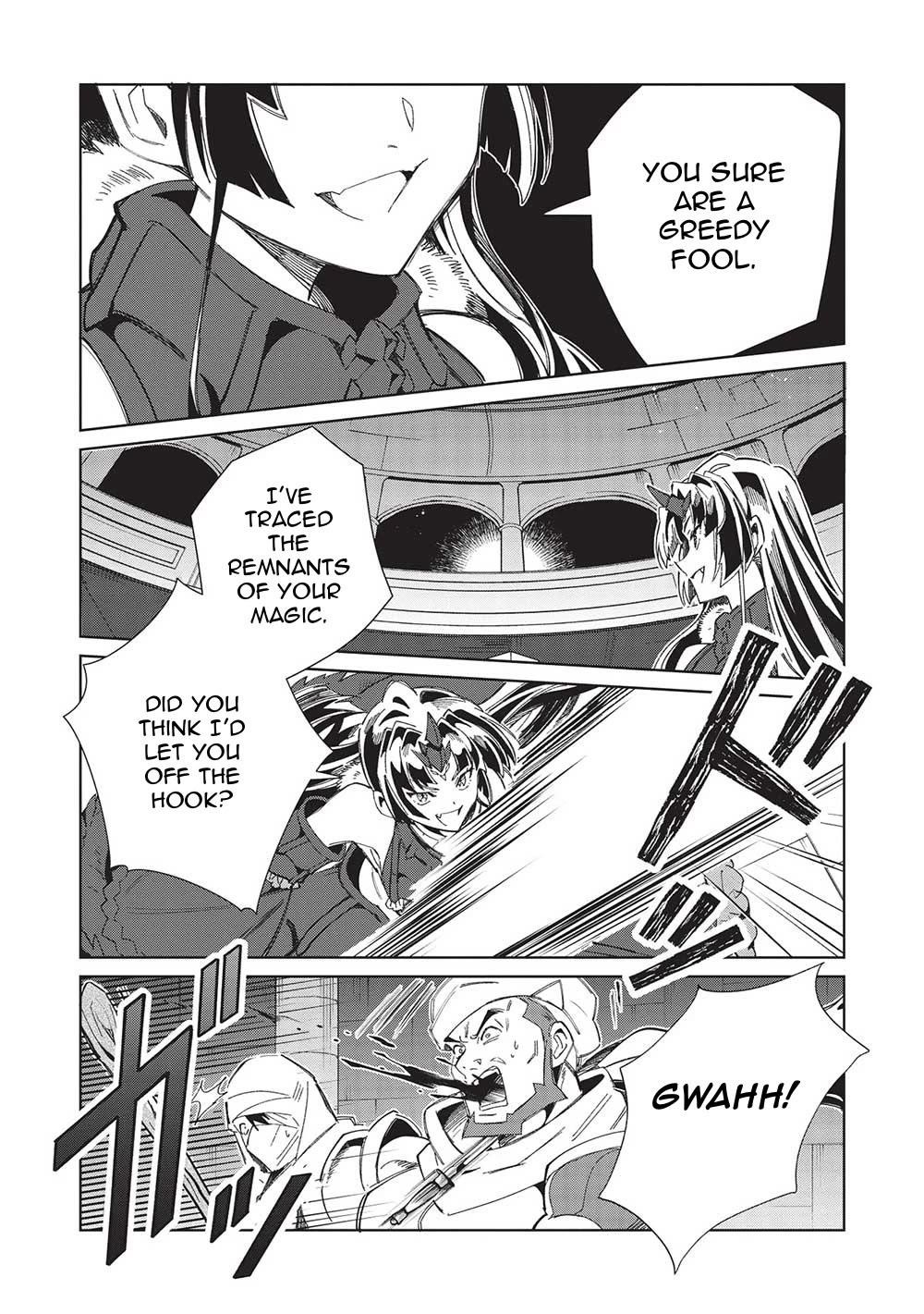 Welcome To Japan, Elf-San Chapter 48 - Page 16