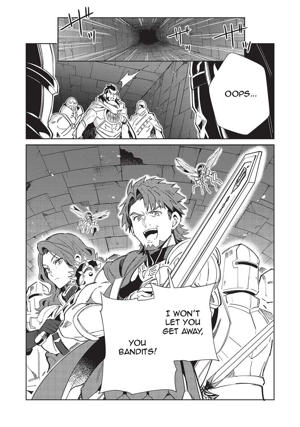 Welcome To Japan, Elf-San Chapter 48 - Page 17