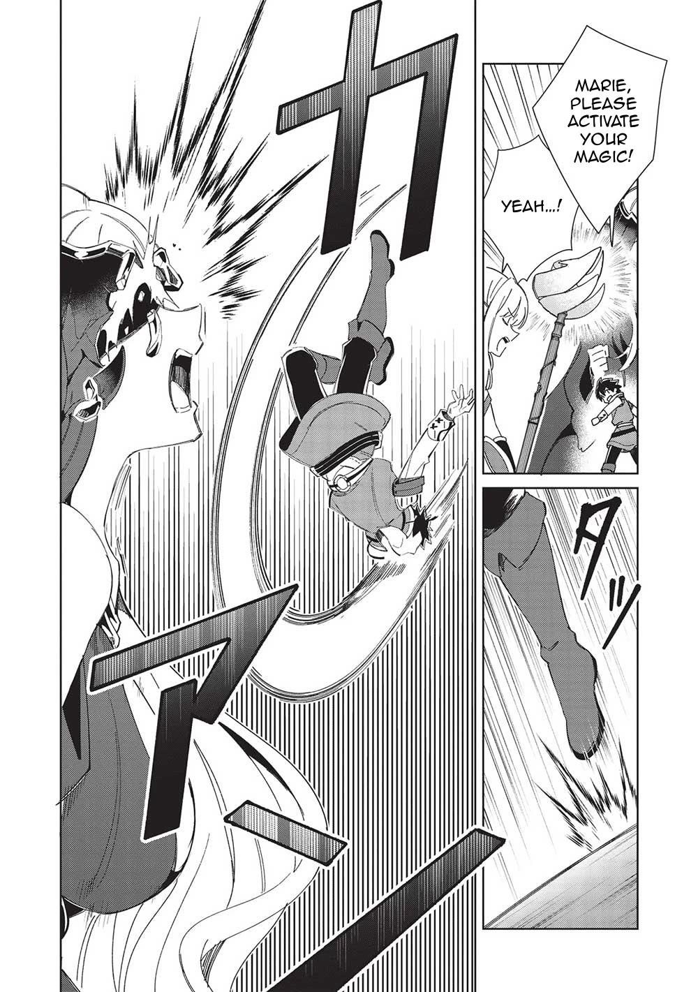 Welcome To Japan, Elf-San Chapter 48 - Page 18