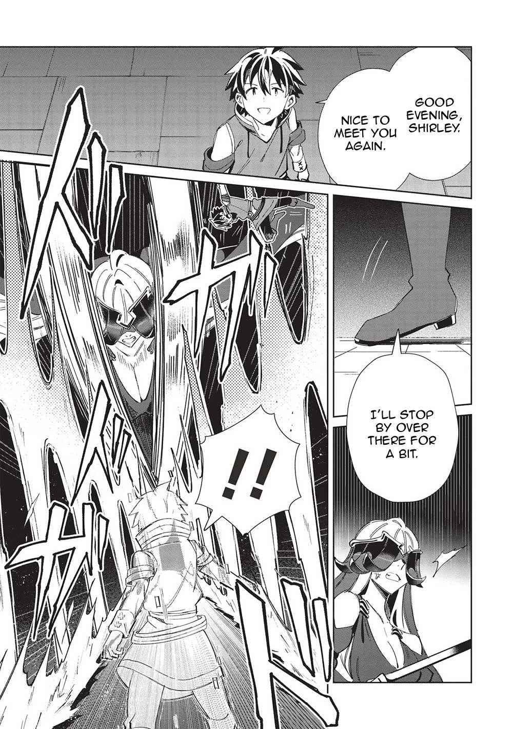 Welcome To Japan, Elf-San Chapter 48 - Page 8