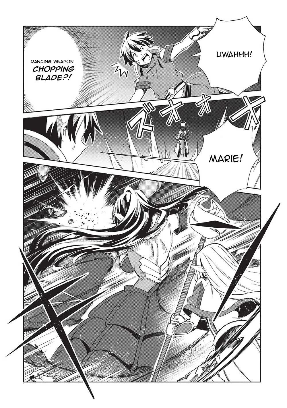 Welcome To Japan, Elf-San Chapter 48 - Page 9