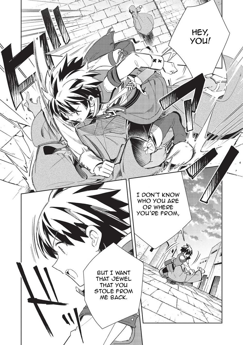 Welcome To Japan, Elf-San Chapter 49 - Page 20