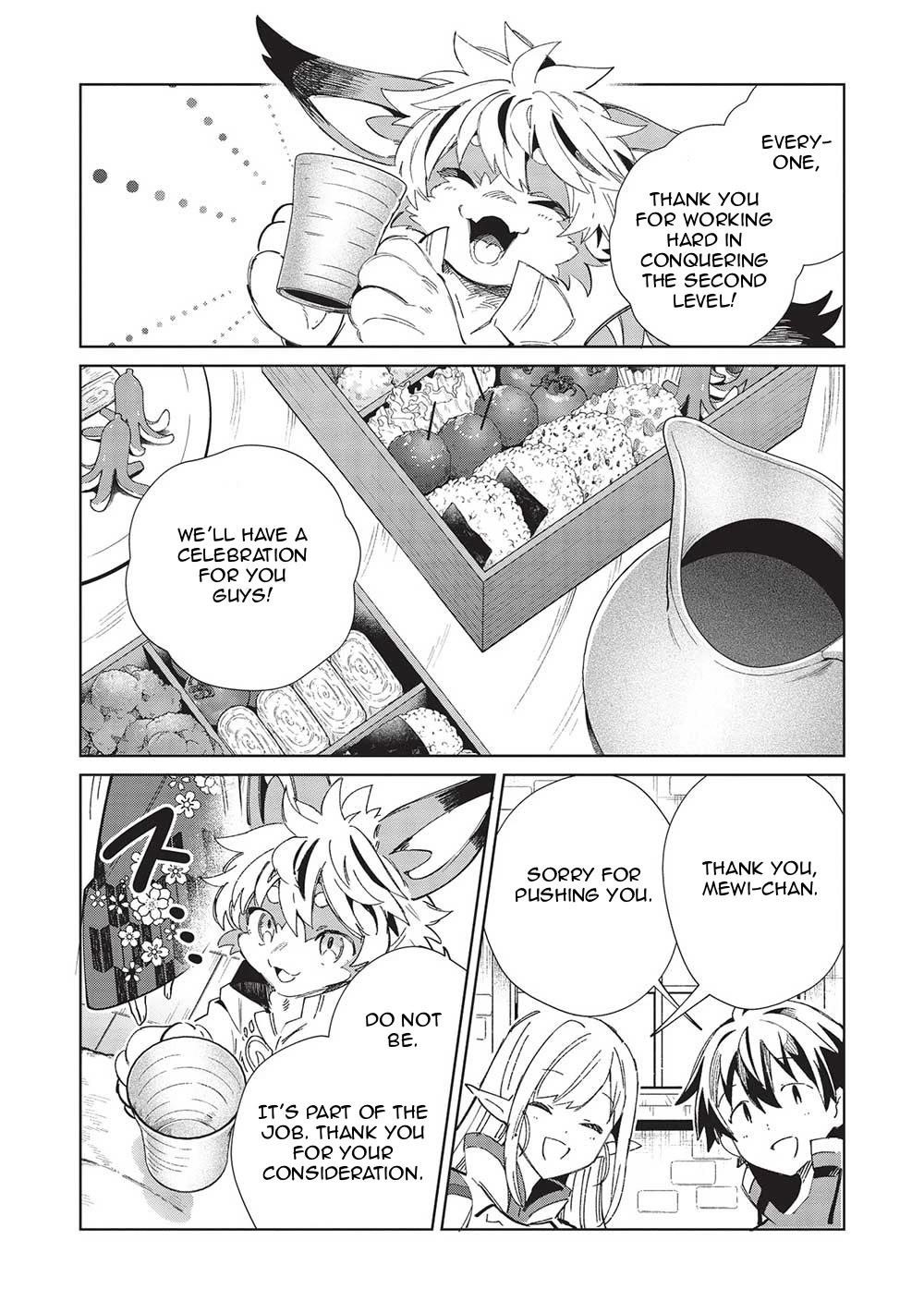 Welcome To Japan, Elf-San Chapter 49 - Page 3