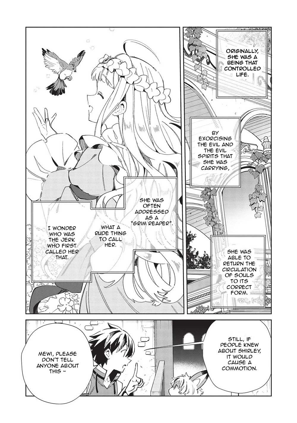 Welcome To Japan, Elf-San Chapter 49 - Page 6