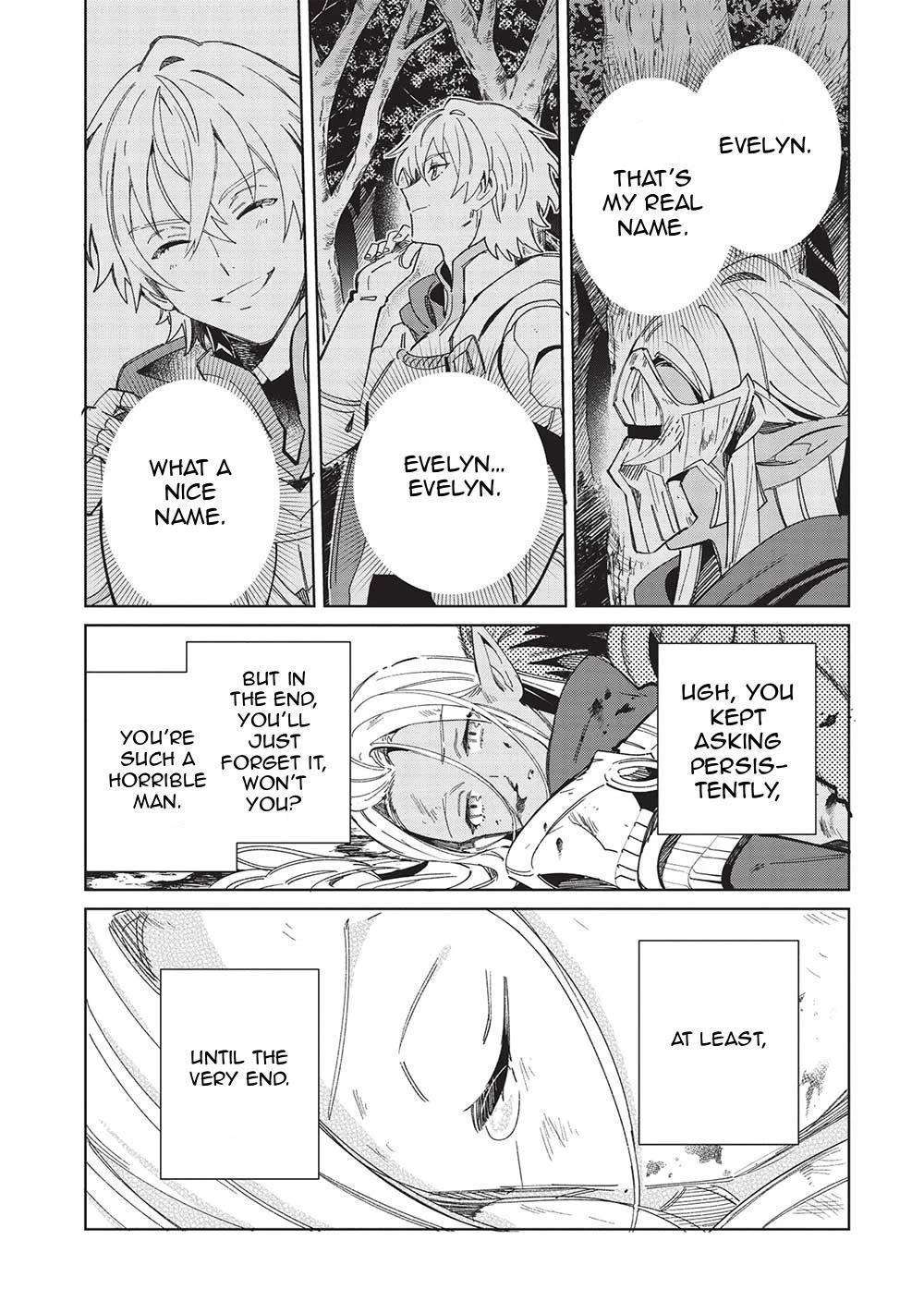 Welcome To Japan, Elf-San Chapter 50 - Page 8