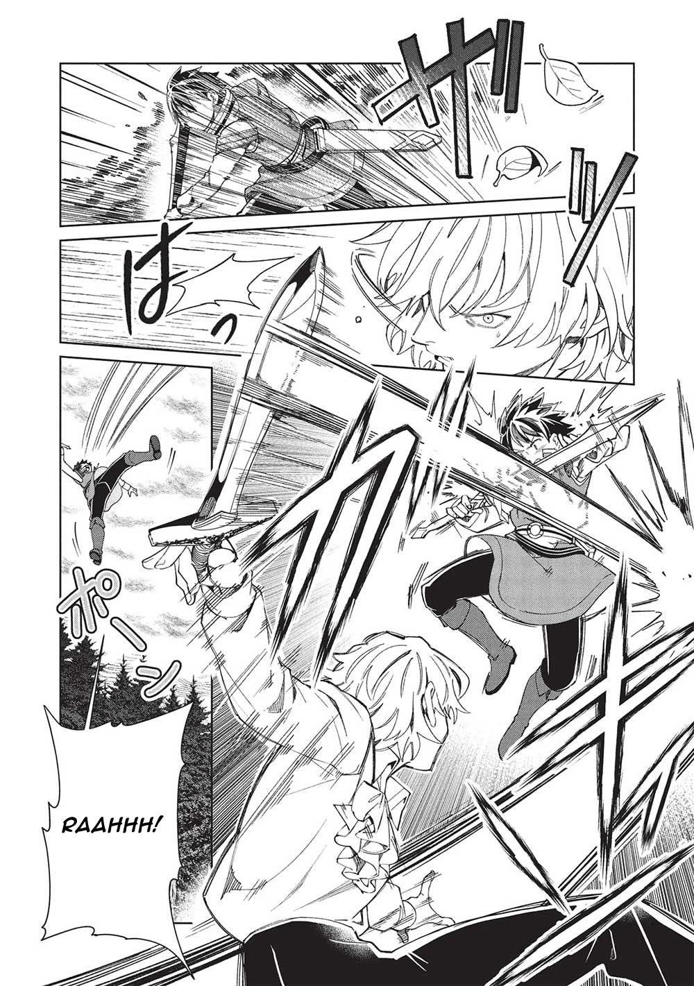 Welcome To Japan, Elf-San Chapter 58 - Page 12