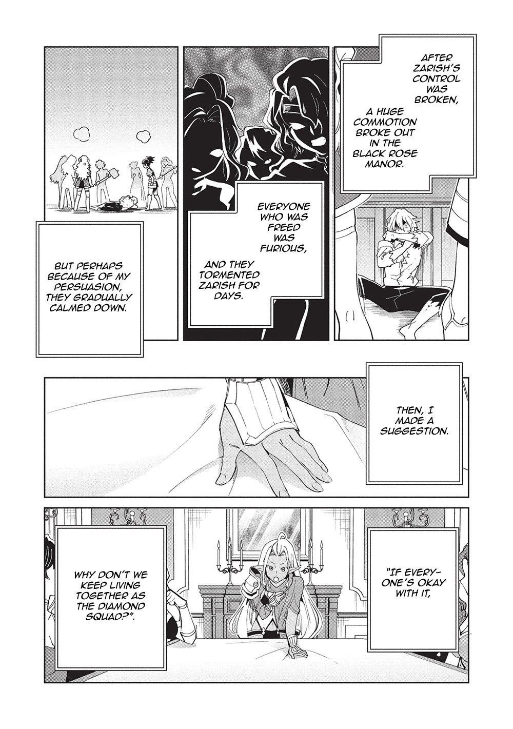 Welcome To Japan, Elf-San Chapter 61 - Page 5