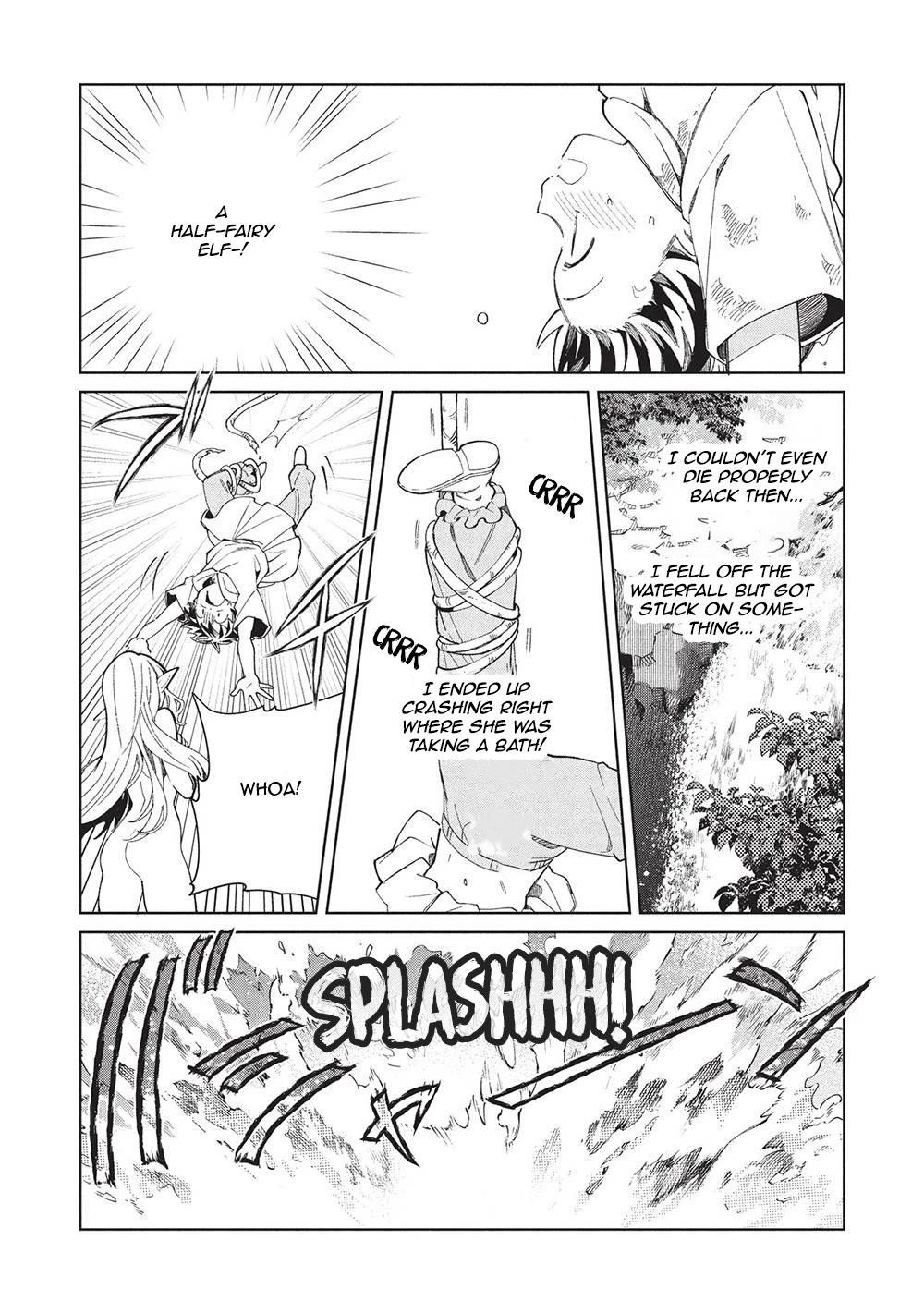 Welcome To Japan, Elf-San Chapter 62 - Page 17