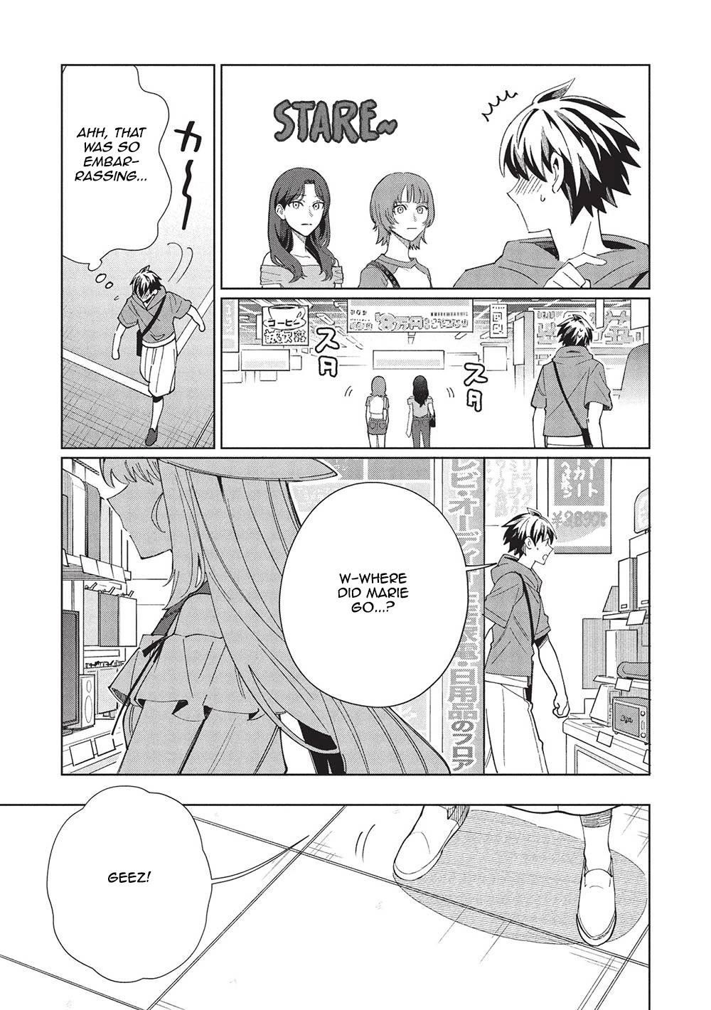 Welcome To Japan, Elf-San Chapter 62 - Page 3